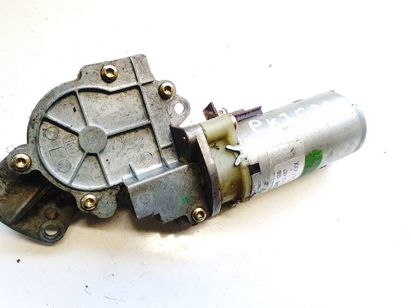 0130002487 Audi A6 1999 Istuimen moottori - EDESSÄ VASEMMALLA - Thumbnail 2