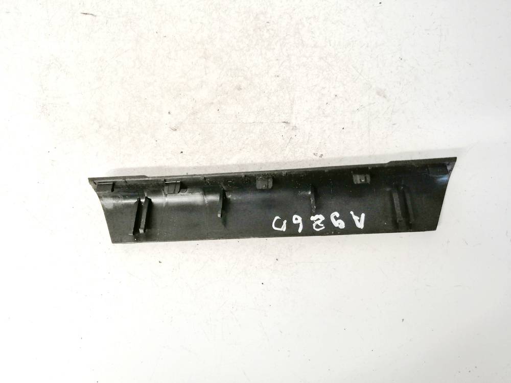 331985437 Opel Zafira 2006 Interior trim - Thumbnail 2