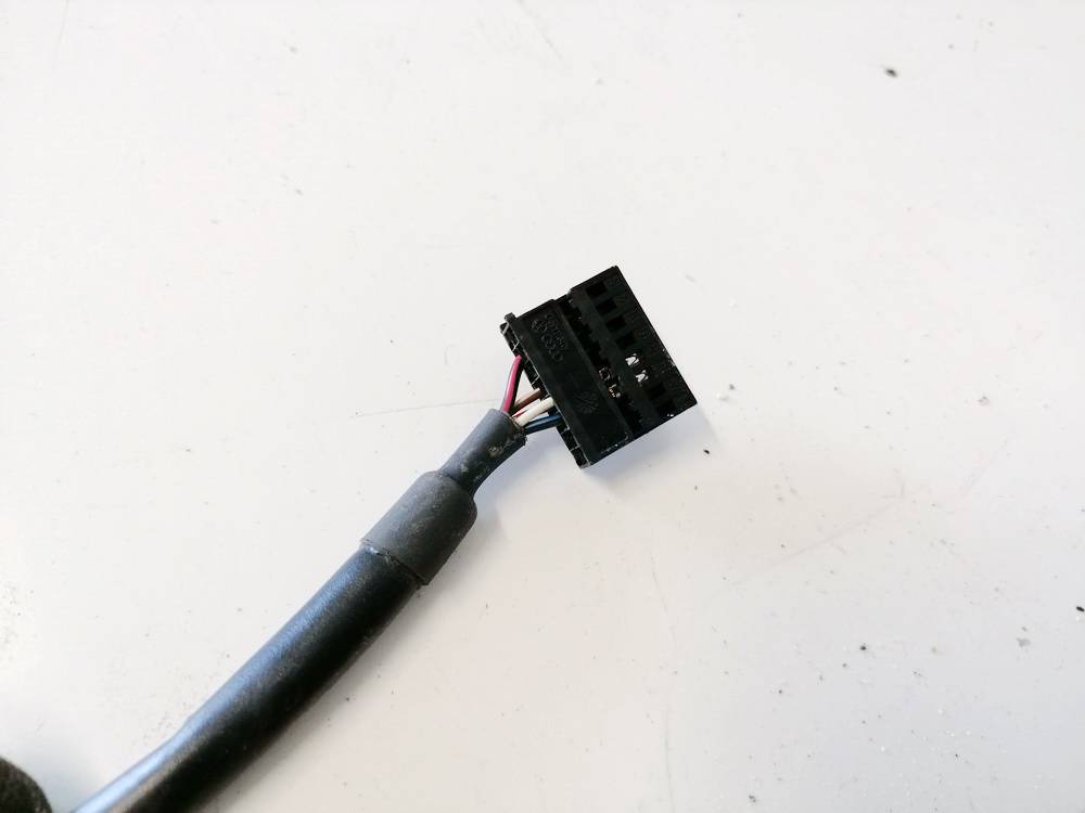 E1010754 Audi A3 2003 Exterior Door mirror (wing mirror) - FRONT RIGHT - Thumbnail 3