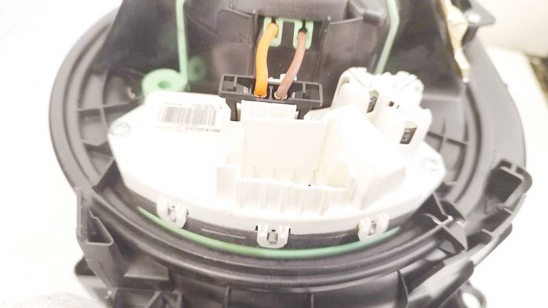 T1021327UA BMW X5 2008 Heater Resistor (Heater Blower Motor Resistor)