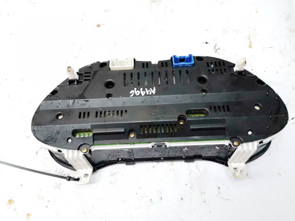 8380005630H Toyota Avensis 2005 Spidometras - prietaisu skydelis - Thumbnail 2