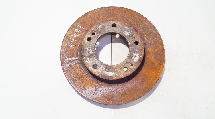 VENTILIUOJAMAS Kia Sorento 2005 Brake Disc - FRONT