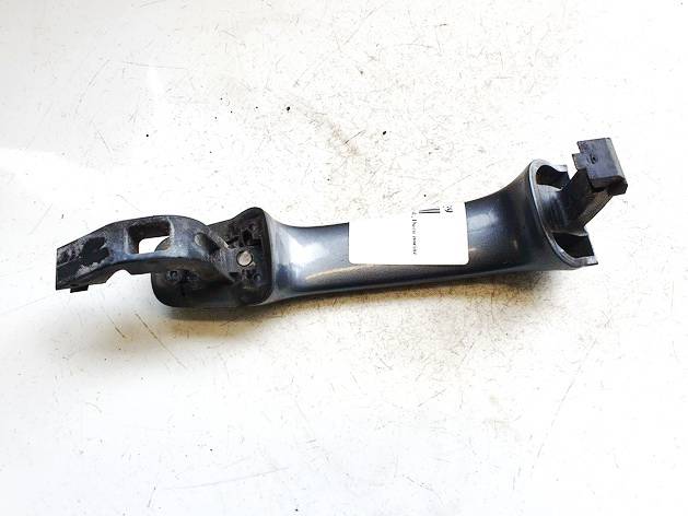 30753785 Volvo S80 2008 Door Handle Exterior - REAR LEFT