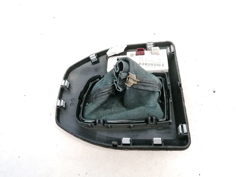 705989605 BMW 5-Series 2005 Shifter Relay Lever - Thumbnail 2