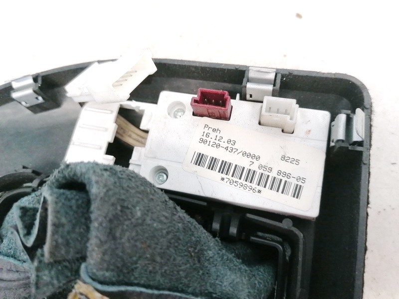 705989605 BMW 5-Series 2005 Shifter Relay Lever - Thumbnail 3