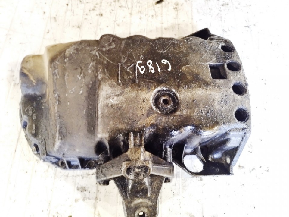 8200133 Renault Laguna 2002 Engine crankcase (Oil Pan) - Thumbnail 2