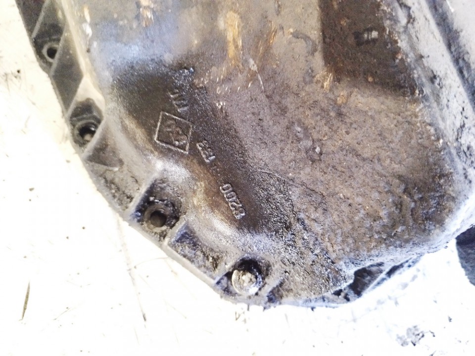 8200133 Renault Laguna 2002 Engine crankcase (Oil Pan) - Thumbnail 3