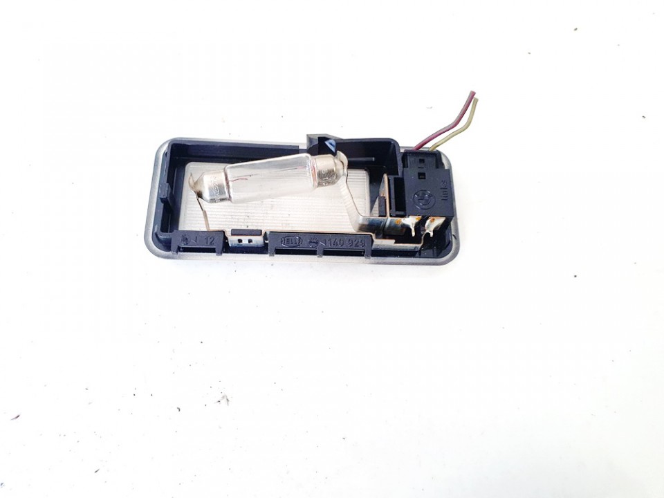 140929 BMW X5 2006 Innenraumleuchte Leseleuchte - Thumbnail 2