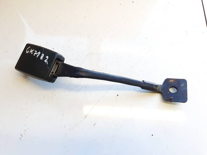 24465994F Opel Signum 2002 Zaczep pasa bezpieczeństwa - PRZEDNIE LEWE