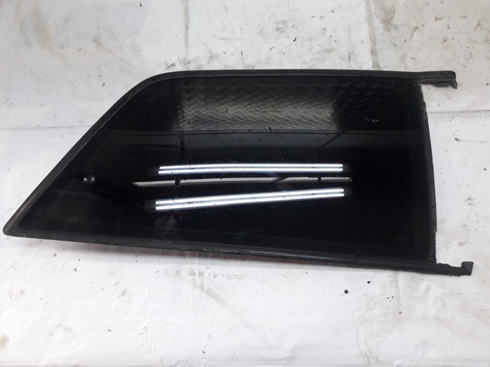 Audi A3 1999 Corner quarter window glass - REAR RIGHT