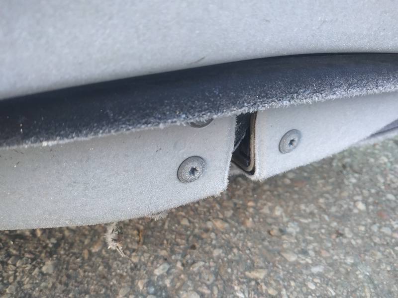 Toyota Prius 2006 Zamek drzwi - PRZEDNIE LEWE