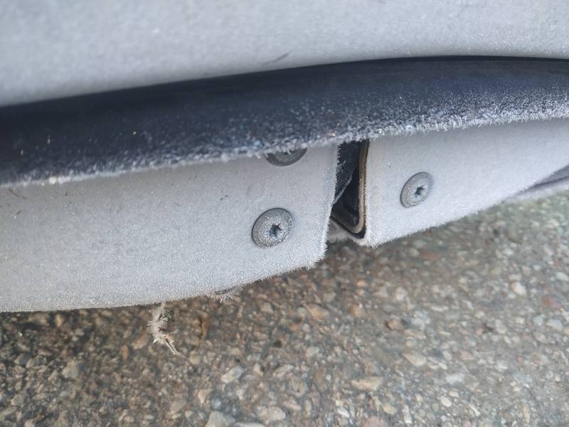 Toyota Prius 2006 Zamek drzwi - PRZEDNIE LEWE - Thumbnail 2