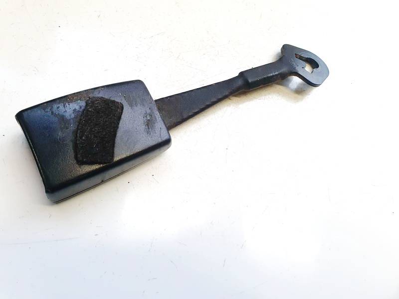 8E0857755C Audi A4 2002 Seat belt holder (Seat belt Buckle) - FRONT LEFT - Thumbnail 3