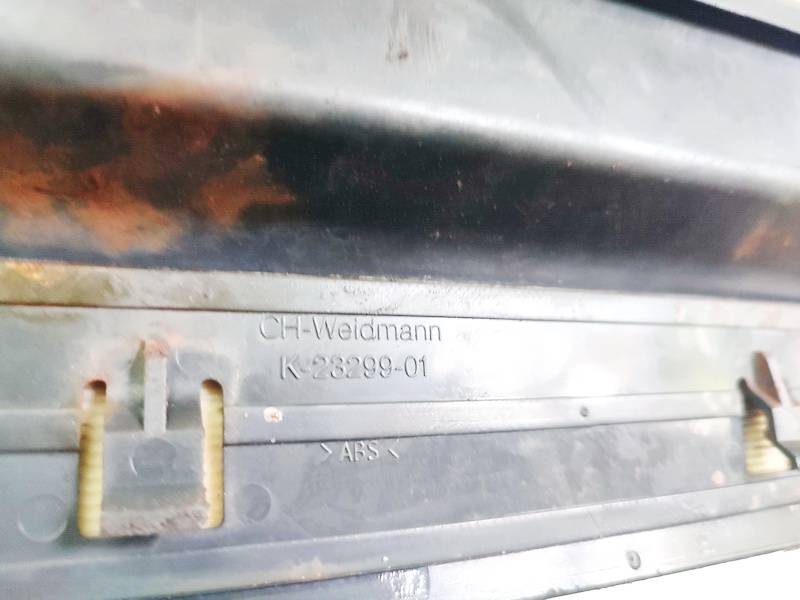 K2329901 Mercedes-Benz C-CLASS 2004 Interior door step trim - REAR LEFT - Thumbnail 3