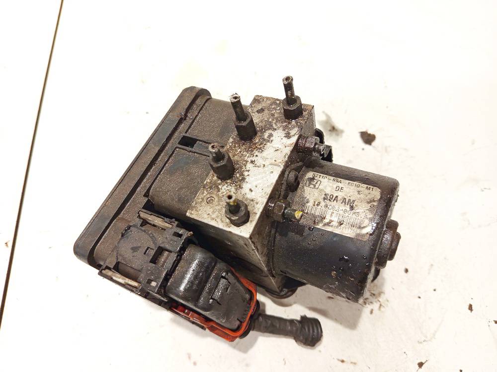 10096007023 Honda CR-V 2003 Moduł ABS - Thumbnail 2