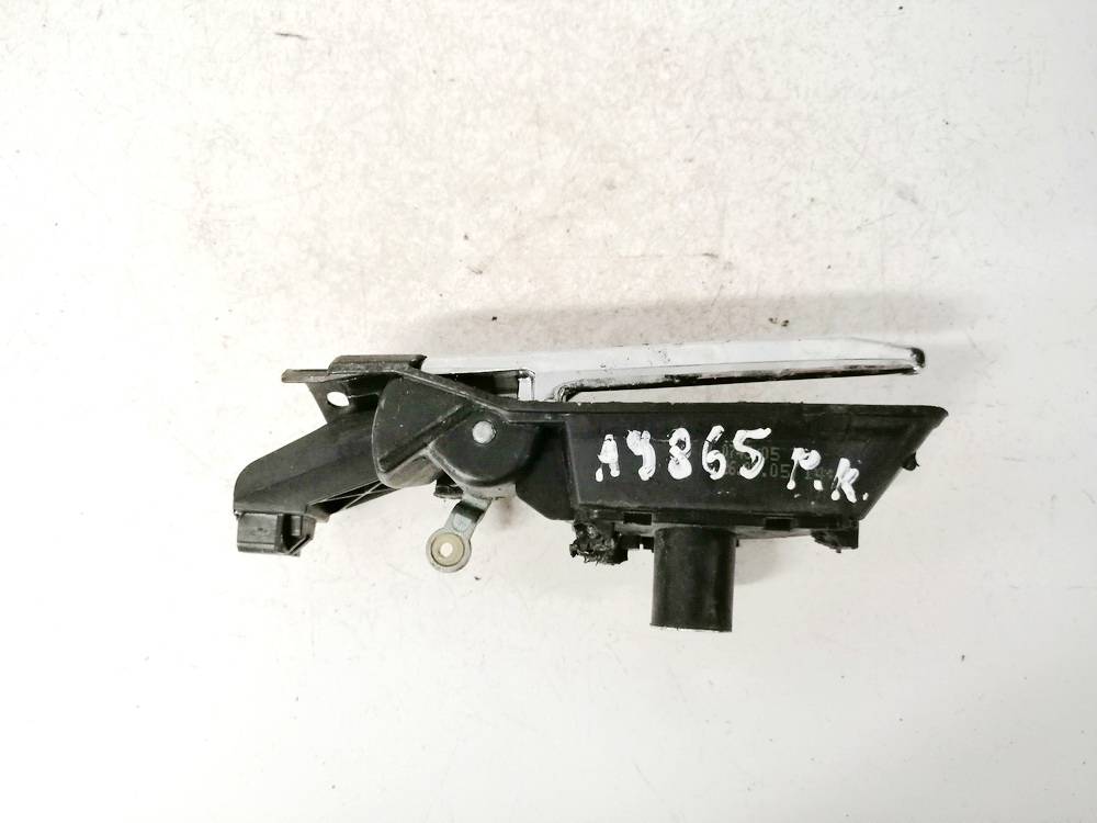 ACA68404 Opel Astra 2005 Door Handle Interior - FRONT LEFT