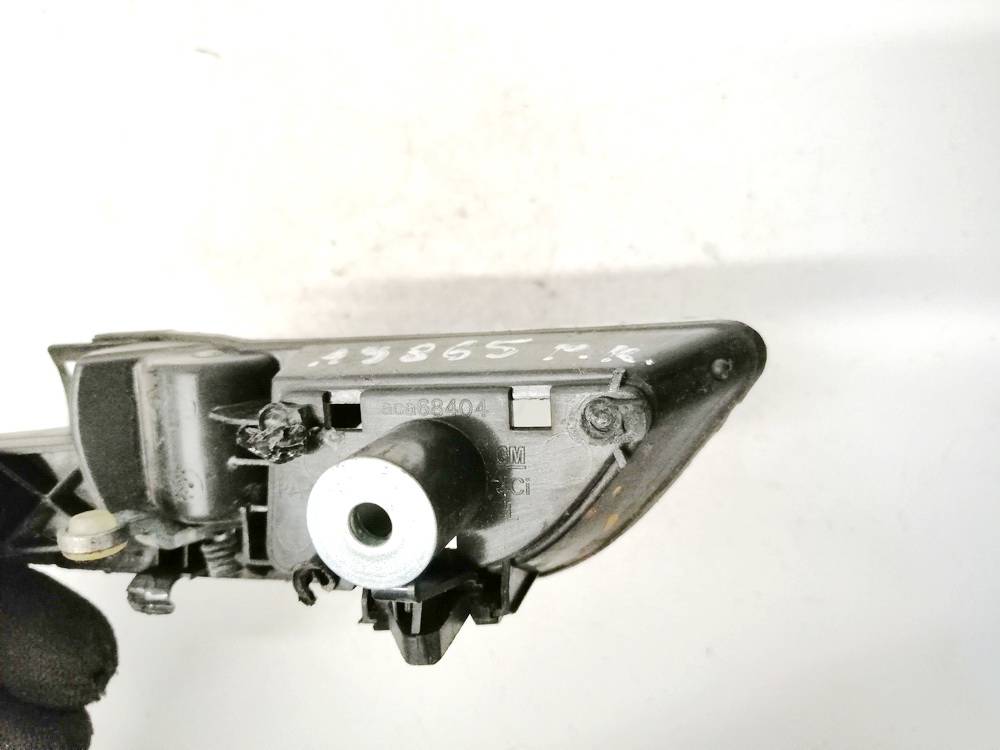 ACA68404 Opel Astra 2005 Door Handle Interior - FRONT LEFT - Thumbnail 3