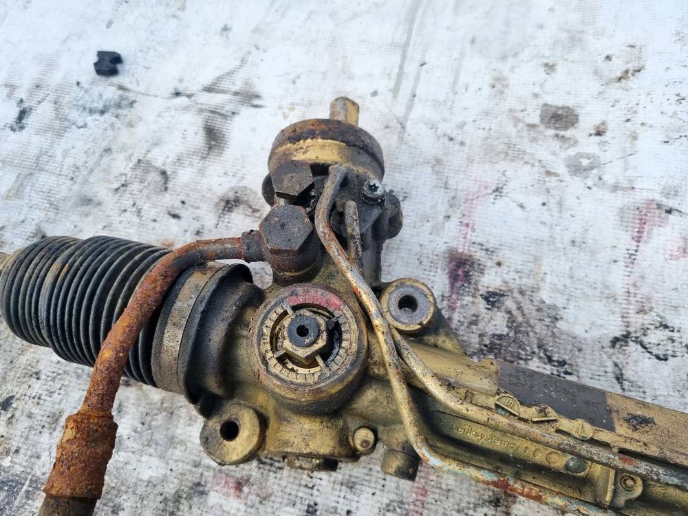 LLHD Audi A4 2004 Steering column - Thumbnail 2