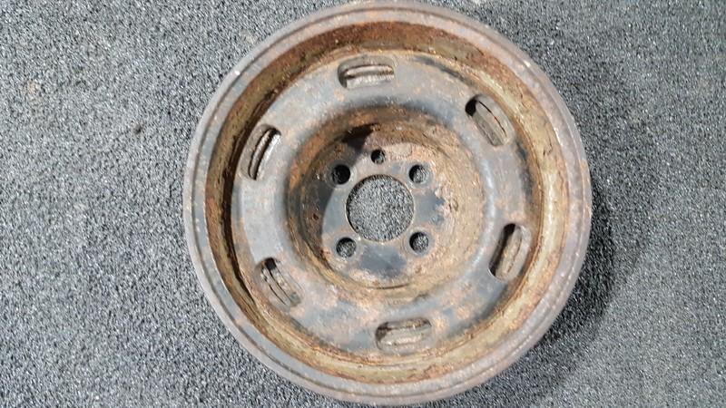 058105251E Volkswagen Passat 1998 Crankshaft Belt Pulley