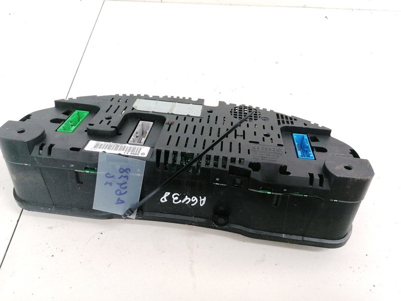 110080128 Audi A6 2004 Щиток приборов - Автомобильный спидометр - Thumbnail 2