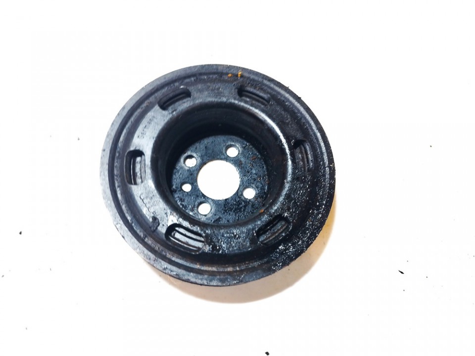 058105251 Audi A4 1996 Crankshaft Belt Pulley