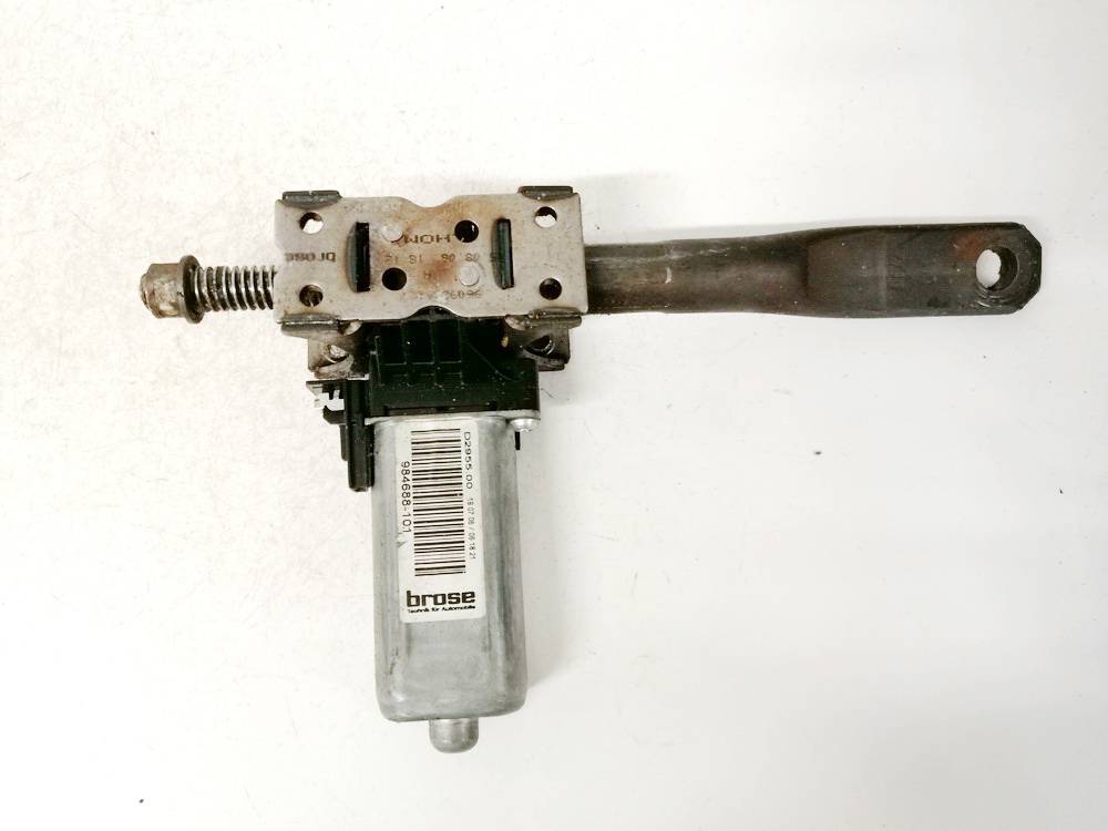 984688101 Chrysler Sebring 2006 Siège Moteur avant gauche