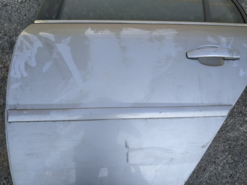 Opel Vectra 2002 Durvju ārējais molding - AIZMUGURE PA KREISI