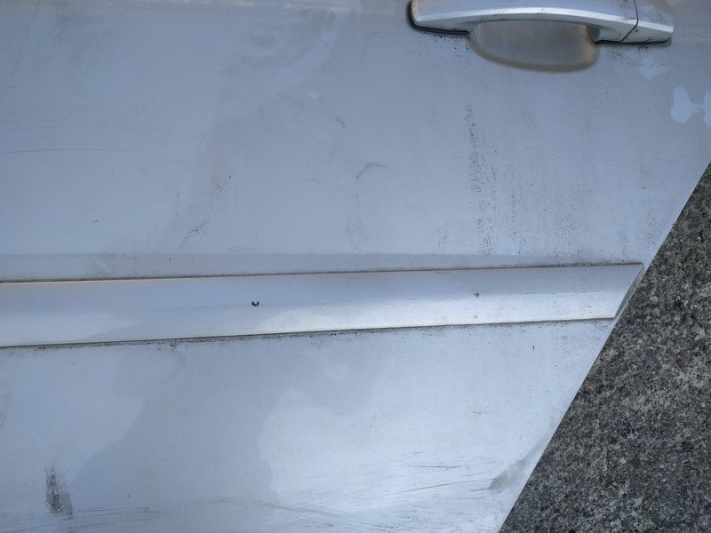 Opel Vectra 2002 Durvju ārējais molding - AIZMUGURE PA KREISI - Thumbnail 2