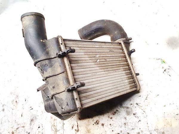 058145805A Volkswagen Passat 1997 Intercooler radiator - engine cooler fits charger