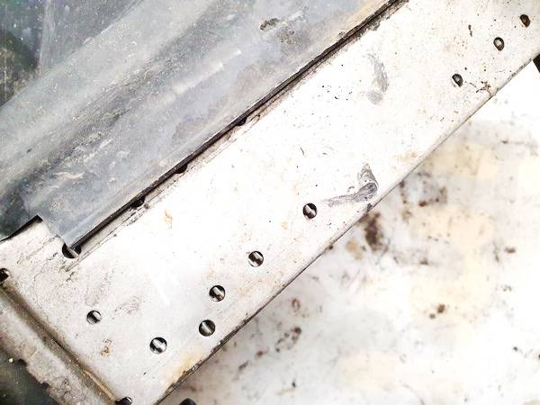 058145805A Volkswagen Passat 1997 Intercooler radiator - engine cooler fits charger - Thumbnail 2