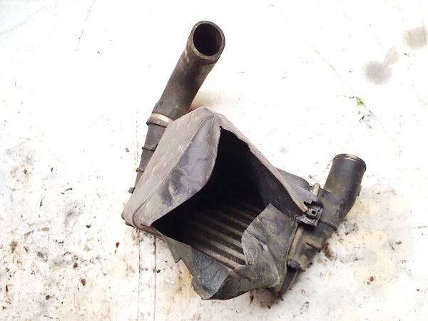 058145805A Volkswagen Passat 1997 Intercooler radiator - engine cooler fits charger - Thumbnail 3