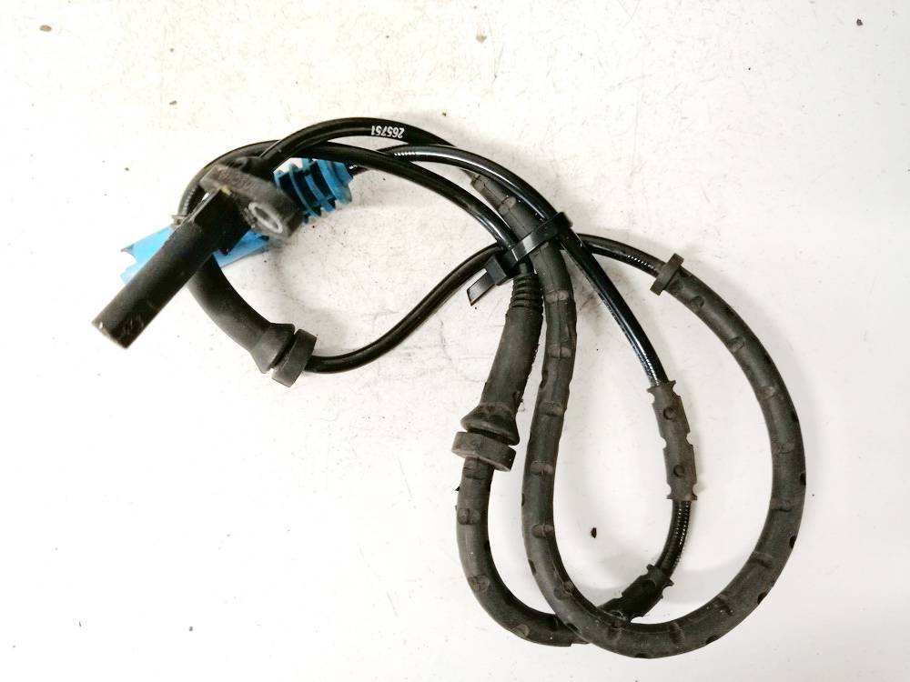 0265007845 BMW 7-Series 2003 ABS Sensor (ABS WHEEL SPEED SENSOR) - REAR RIGHT - Thumbnail 2