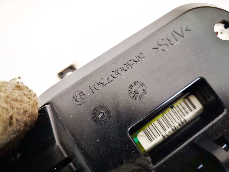 5550007301 Audi Q7 2007 Tacho Tachometer Kombiinstrument - Thumbnail 3