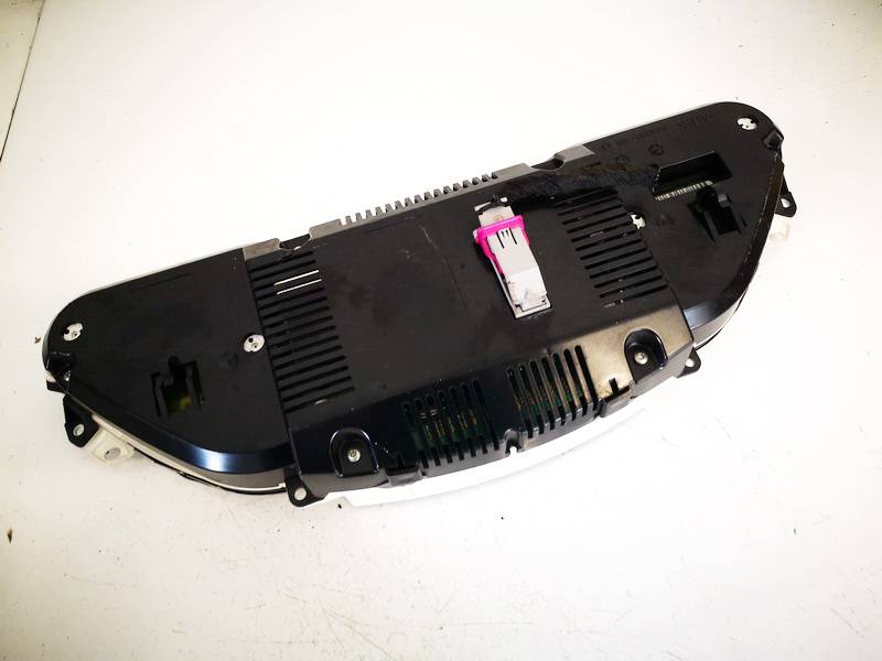 5550007301 Audi Q7 2007 Tacho Tachometer Kombiinstrument - Thumbnail 2