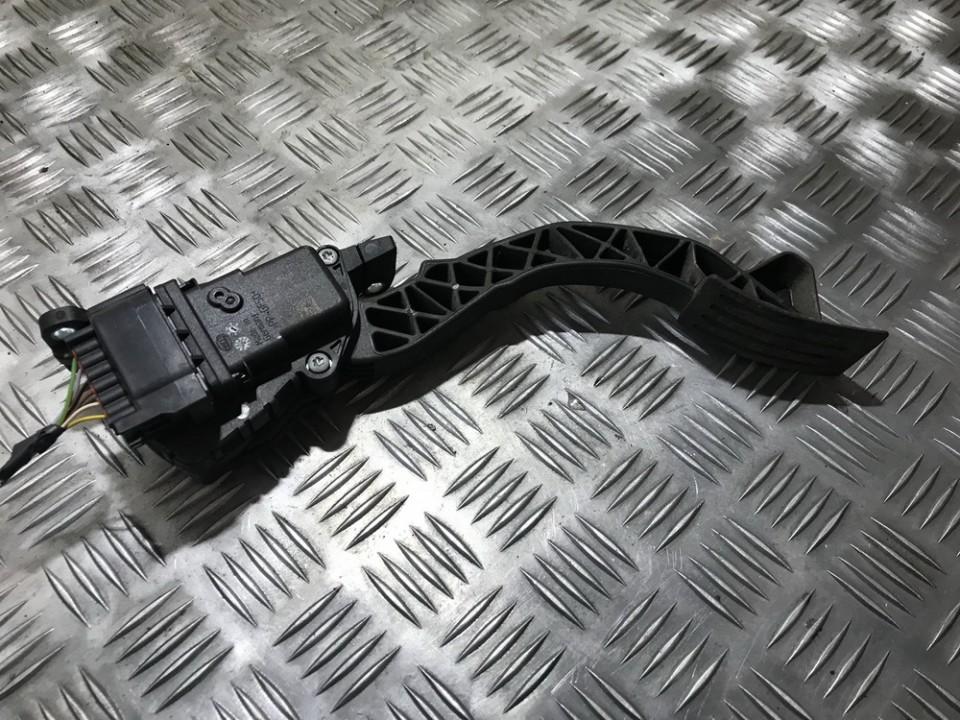 4M519F836BH Ford Focus 2006 Elektrinis greicio pedalas