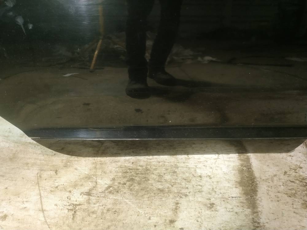 USEDD Audi A6 2008 Molding door - REAR RIGHT side
