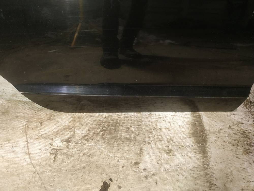 USEDD Audi A6 2008 Molding door - REAR RIGHT side - Thumbnail 2