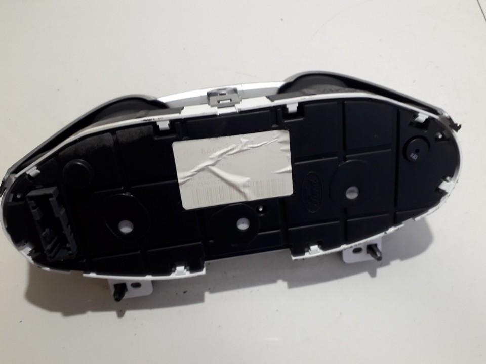 VP8A6F10894BC Ford Fiesta 2009 Tacho Tachometer Kombiinstrument - Thumbnail 2