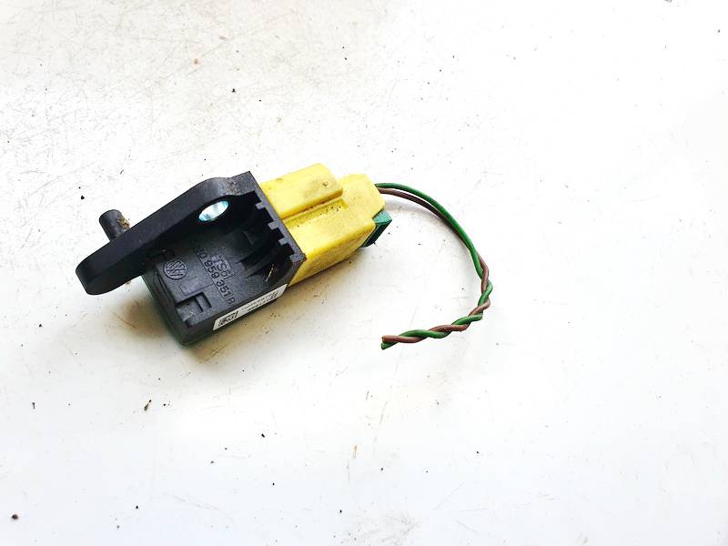 5N0959351B Volkswagen Passat 2013 Srs Airbag crash sensor - Thumbnail 3
