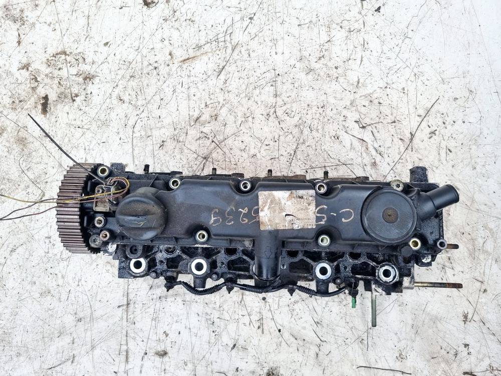 9634963010 Citroen C5 2003 Engine Head