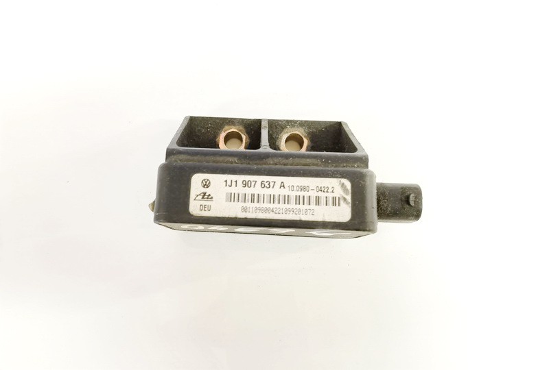 1J1907637A Volkswagen Beetle 2000 Esp Accelerator Sensor (ESP Control Unit) - Thumbnail 2