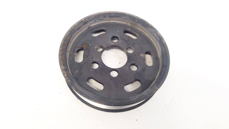 038145255B Audi A4 2016 Power Steering Pump Pulley - Thumbnail 2