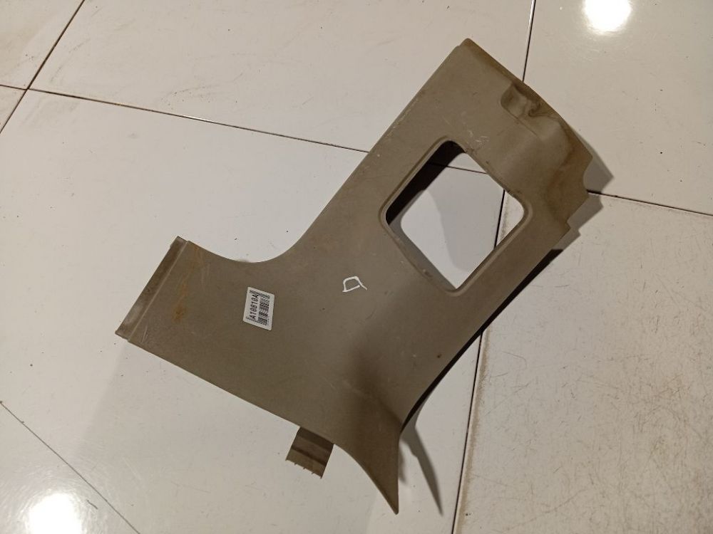 8641782 Volvo V50 2007 Wykończenie wnętrza (plastikowe elementy)