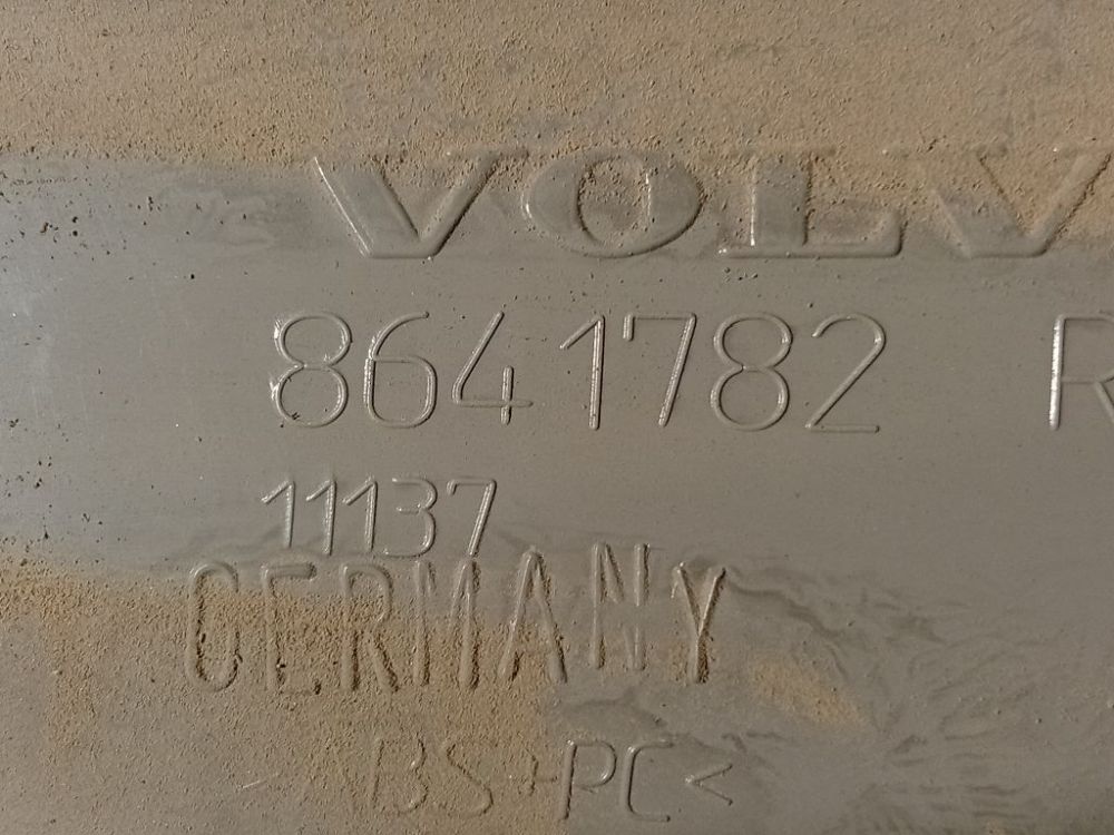 8641782 Volvo V50 2007 garniture intérieure - Thumbnail 4