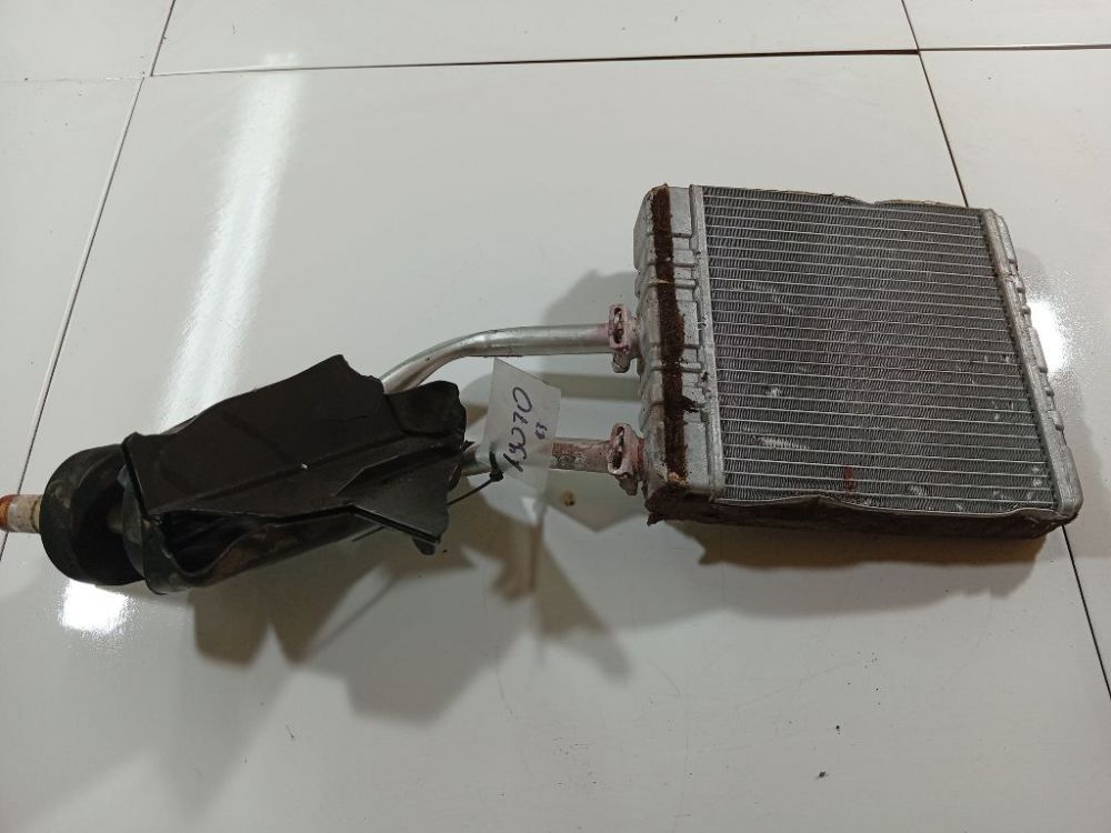 Opel Zafira 2005 Salono peciuko radiatorius - Thumbnail 3