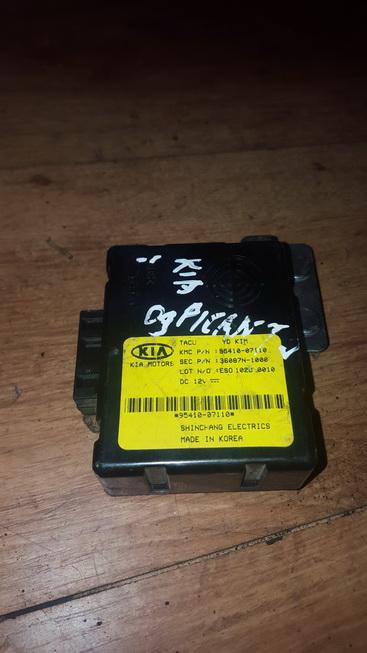 9541007110 Kia Picanto 2008 Other computers