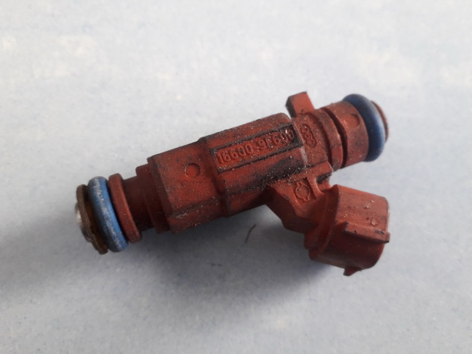 0280155940 Nissan Almera 2001 Fuel Injector