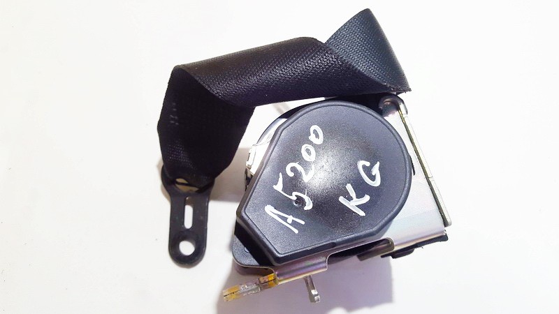 0606019700 BMW 3-Series 2005 Seat belt - REAR LEFT