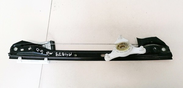 Mercedes-Benz C-CLASS 2008 Mécanisme Ascenseurs en Verre Ascenseur-Cristal Port Arrerie Droite