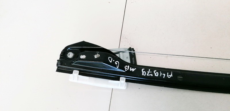 Mercedes-Benz C-CLASS 2008 Mécanisme Ascenseurs en Verre Ascenseur-Cristal Port Arrerie Droite - Thumbnail 2